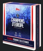 2025 Topps Paris Saint-Germain: Champions d’Europe 1 Auto -, Nieuw