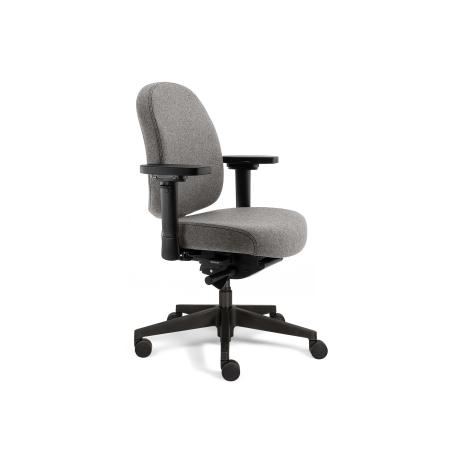 (MDK-107400) Therapod® X Compact - Fenice 601 lichtgrijs..., Huis en Inrichting, Bureaus, Nieuw, In hoogte verstelbaar, Met wielen