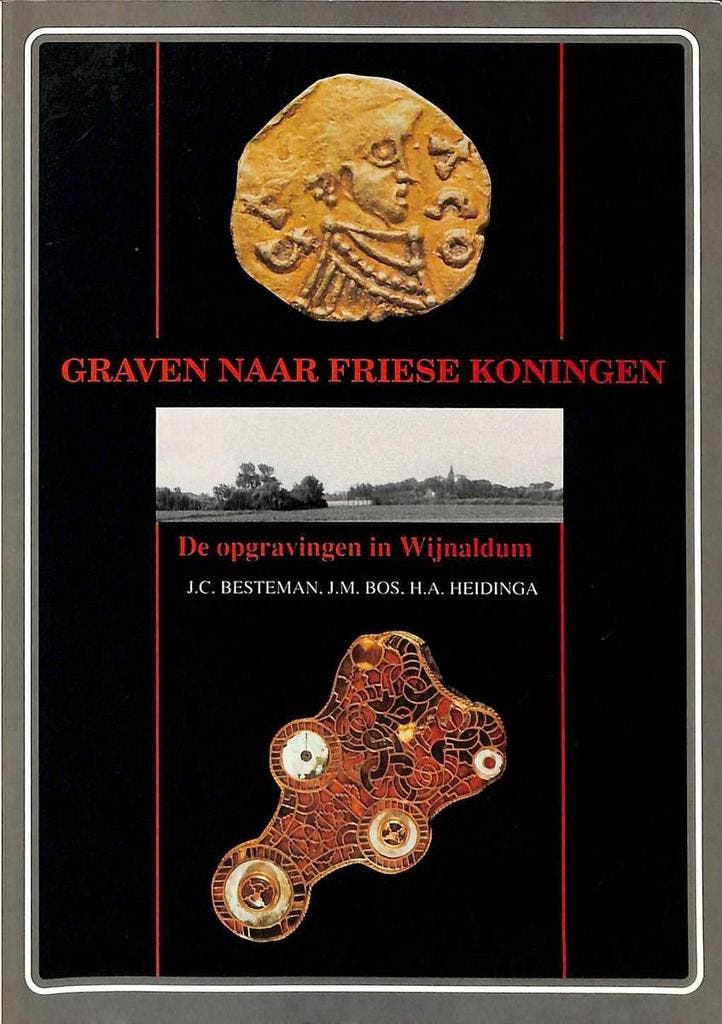 GRAVEN NAAR DE FRIESE KONINGEN 9789051940770 J.C. Besteman, Boeken, Geschiedenis | Wereld, Gelezen, Verzenden