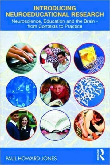 Introducing Neuroeducational Research - Paul Howard-Jones, Verzenden, Gelezen, Paul Howard-Jones