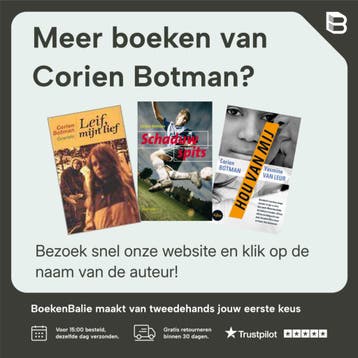 Vroege Lijsters 2011: Schaduwspits - Corien Botman, Verzenden, Gelezen, Corien Botman