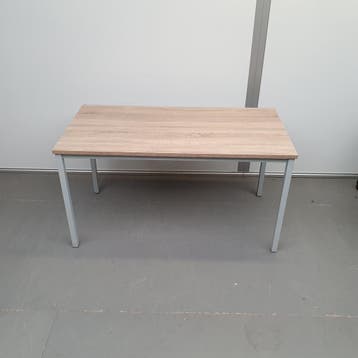 Kantoortafel met NIEUW blad - 160x80 cm, Ophalen of Verzenden, Nieuw in verpakking