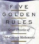 Five Golden Rules - Five Golden Rules, Boeken, Wetenschap, Ophalen of Verzenden, Nieuw