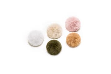 DJI Mic Mini 2 Multi-Color Windscreens, Nieuw