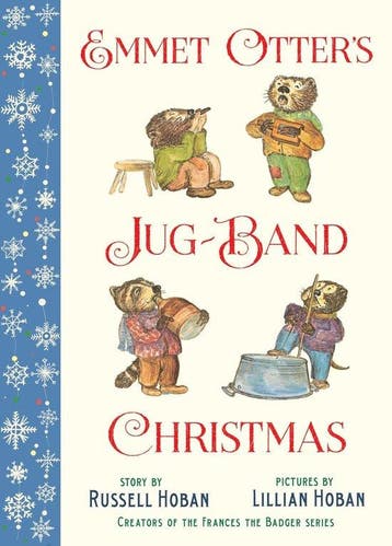 Emmet Otters Jug-band Christmas - Russell Hoban, Verzenden, Gelezen, Russell Hoban