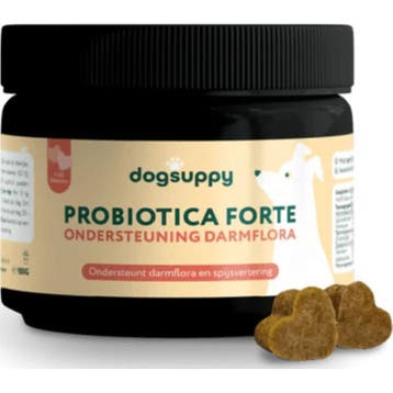 DogSuppy Probiotica Forte Kip 60 stuks (Supplementen)