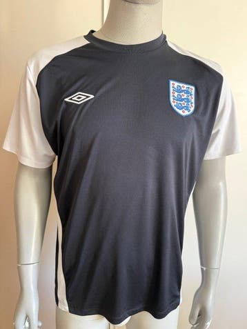 England - Nationale voetbalteams - 2007 - Voetbalshirt, Nieuw