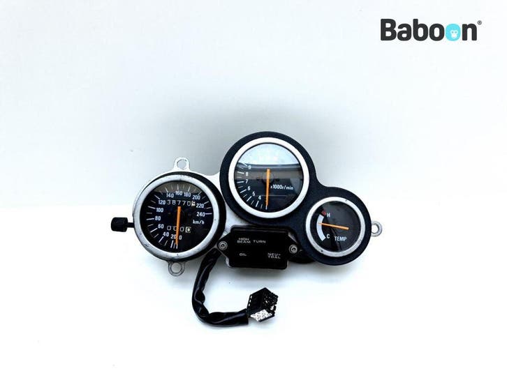 Tellerset Compleet KMH Suzuki RGV 250 1988-1991 (RGV250, Motoren, Onderdelen | Suzuki, Gebruikt, Verzenden