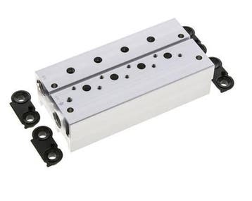 4xG1/4 Manifold 4-Stations Festo 576467, Verzenden, Nieuw