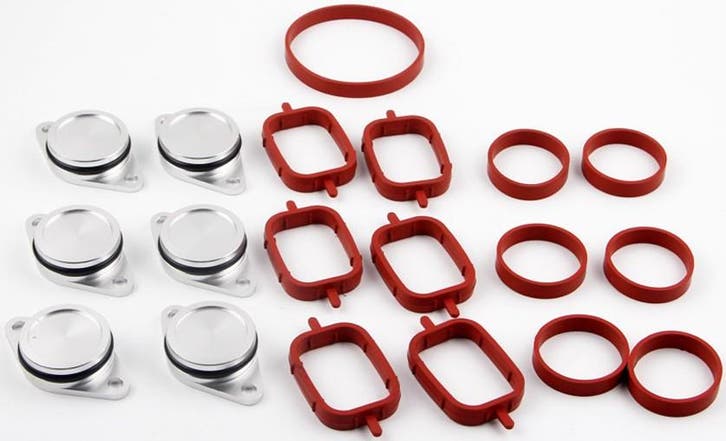 BMW M57 diesel wervelkleppen verwijder set, Auto-onderdelen, Overige Auto-onderdelen, Ophalen of Verzenden