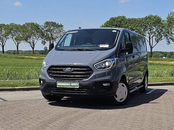 Ford Transit Custom 2.0, Automaat, Gebruikt, Euro 6, Diesel
