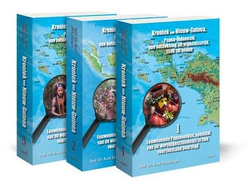 9789464872286 Kroniek van Nieuw-Guinea, Papua-Indonesie -..., Boeken, Verzenden, Nieuw, Prof. Dr. Rene Hoksbergen