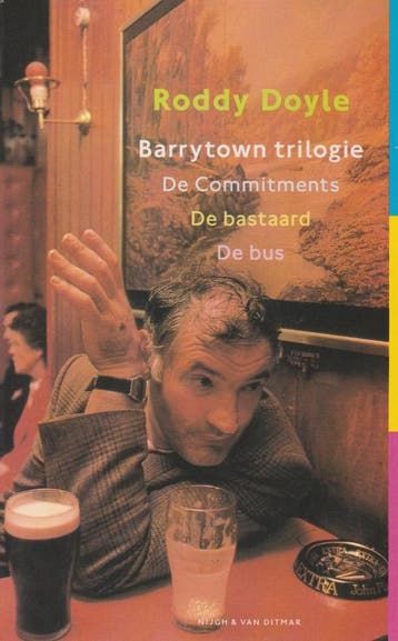 Barrytown trilogie - Roddy Doyle 9789038813813, Verzenden, Gelezen, Roddy Doyle
