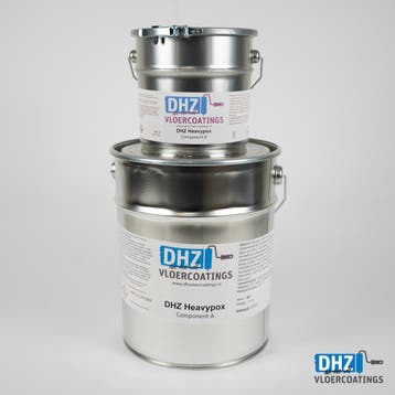2K 100% EPOXY betonverf |vloercoating |betoncoating(vullend), Ophalen of Verzenden, Nieuw, Overige kleuren, Verf