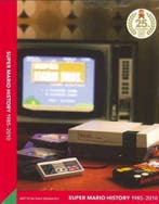 Super Mario History 1985 - 2010 (Geen Game) (Wii Games), Spelcomputers en Games, Ophalen of Verzenden, Zo goed als nieuw