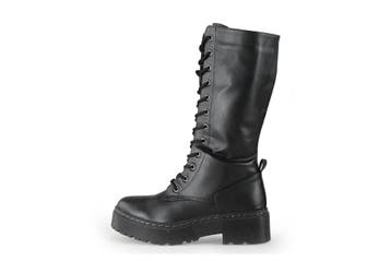 Claudia Ghizzani Veterboots in maat 38 Zwart, Claudia Ghizzani, Verzenden, Zwart, Overige typen