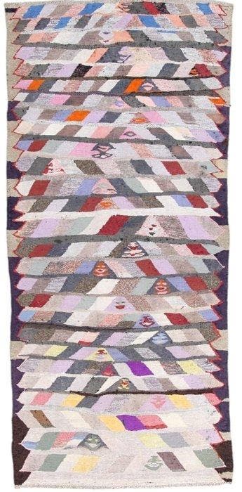Kelim Modern Caucus Kilim - Vintage Armeense Kunst - Kelim -, Nieuw