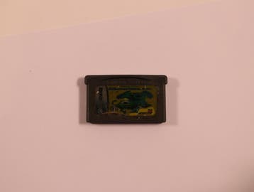 Game Boy Advance - Monsters, INC. [Beschadigd], Ophalen of Verzenden, Nieuw