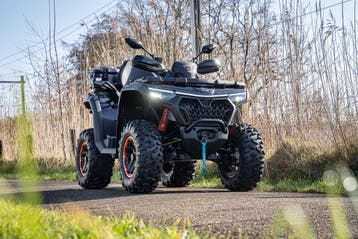 CFMoto Cforce 1000 Touring | OP VOORRAAD | AUTO-KENTEKEN | |, 2 cilinders, Meer dan 35 kW