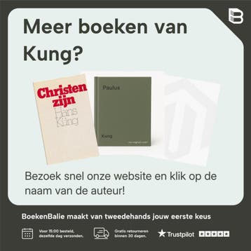 Profiel van een christen 9789030401094 Kung, Boeken, Verzenden, Gelezen, Kung