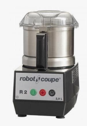 R2 | 10-20 maaltijden | 550 watt | 2,9L Robot Coupe, Verzenden, Nieuw in verpakking