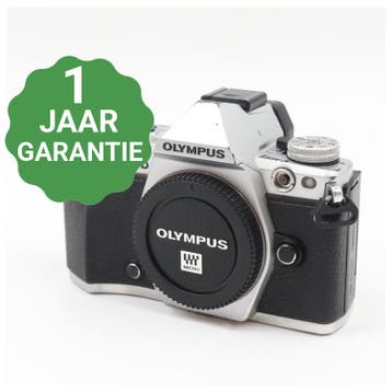 Digitale fotocamera  Olympus OM-D E-M5 Mark II, Verzenden, Gebruikt, Olympus