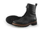 Panama Jack Veterboots in maat 39 Zwart, Kleding | Dames, Schoenen, Verzenden, Zwart, Overige typen, Zo goed als nieuw
