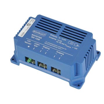 Schaudt Booster WA 1208 12V DC (Caravan), Nieuw