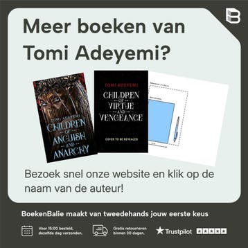 Children of Virtue and Vengeance - Tomi Adeyemi, Verzenden, Gelezen, Tomi Adeyemi
