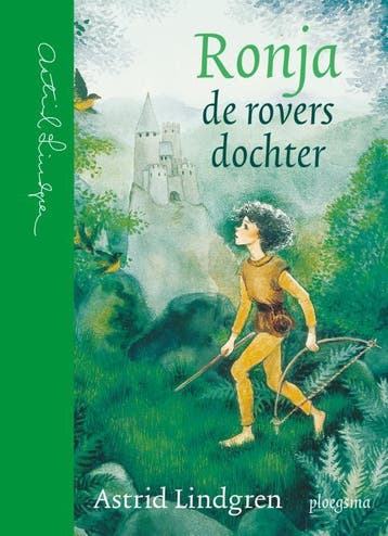 Ronja De Roversdochter | Astrid Lindgren | Nieuw, Ophalen of Verzenden, Nieuw, Astrid Lindgren