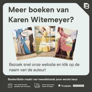 Een schoonheid die niet verdwijnt / De Harvey Girls / 1, Verzenden, Gelezen, Karen Witemeyer