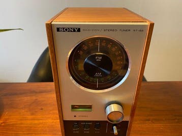 Sony - ST-88 Tuner, Nieuw