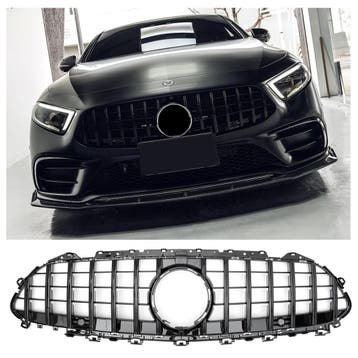 Panamericana GT Grille geschikt voor Mercedes X257 C257 CLS