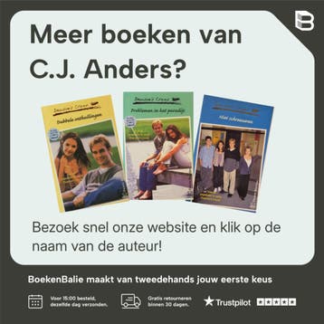 Brand je vingers niet! / Brand je vingers niet! / Dawsons, Verzenden, Gelezen, C.J. Anders