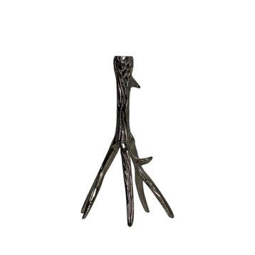 kandelaar staand gewei 24cm, Verzenden, Nieuw