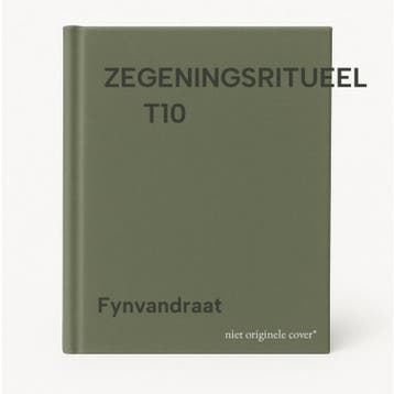 ZEGENINGSRITUEEL      T10 - Fynvandraat 9789063530938, Boeken, Verzenden, Gelezen, Fynvandraat