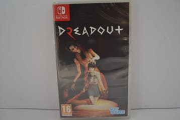 Dreadout - SEALED (SWITCH ASI), Verzenden, Zo goed als nieuw