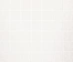 Wandtegel Equipe Handvorm Ritmo Wit Glans 10x10 (Muurtegels), Nieuw, Minder dan 20 cm, 10 m² of meer, Wandtegels