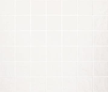 Wandtegel Equipe Handvorm Ritmo Wit Glans 10x10 (Muurtegels), Doe-het-zelf en Verbouw, Nieuw, Minder dan 20 cm, 10 m² of meer