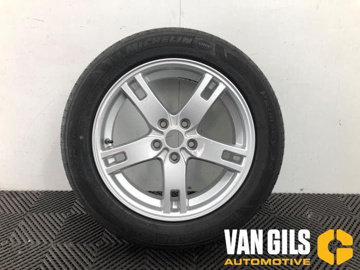 Velg + Band MG ZS O285589, Auto-onderdelen, Ophanging en Onderstel, Ophalen of Verzenden
