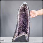 Natuurlijke amethistdruse uit Uruguay 16,5 kg - Kunstwerk