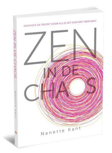 Zen in de chaos - Nanette Kant 9789492066411, Verzenden, Gelezen, Nanette Kant
