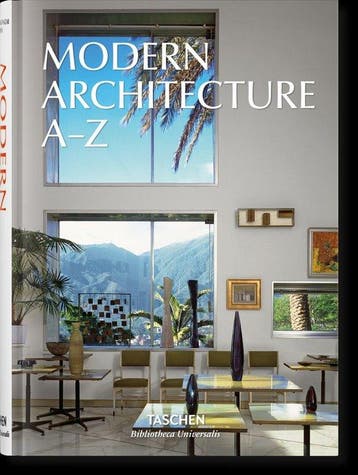 9783836556316 Modern Architecture A-Z Taschen, Verzenden, Nieuw, Taschen