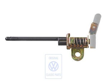 Volkswagen Transporter T4 contactschakelaar dubbele, Ophalen of Verzenden, Nieuw, Volkswagen