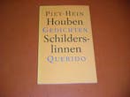 Schilderslinnen 9789021467399 P. Houben, Ophalen of Verzenden, Nieuw, P. Houben
