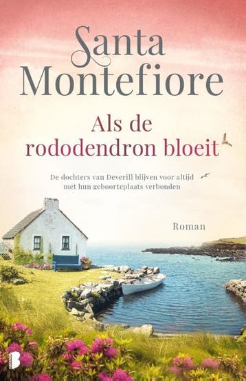 Als De Rododendron Bloeit | Santa Montefiore | Nieuw, Boeken, Ophalen of Verzenden, Nieuw, Santa Montefiore