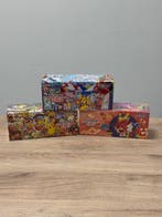 Pokémon - 3 Elite trainer box - Special BOX Pokémon Center, Hobby en Vrije tijd, Verzamelkaartspellen | Pokémon, Nieuw