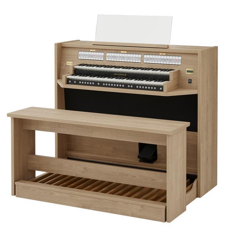 Nieuwe Johannus Studio serie, Muziek en Instrumenten, Orgels, Orgel, Nieuw