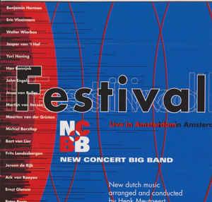 cd - New Concert Big Band - Festival, Verzenden, Zo goed als nieuw