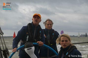 Volvo Ocean Racer Experience !, Nieuw